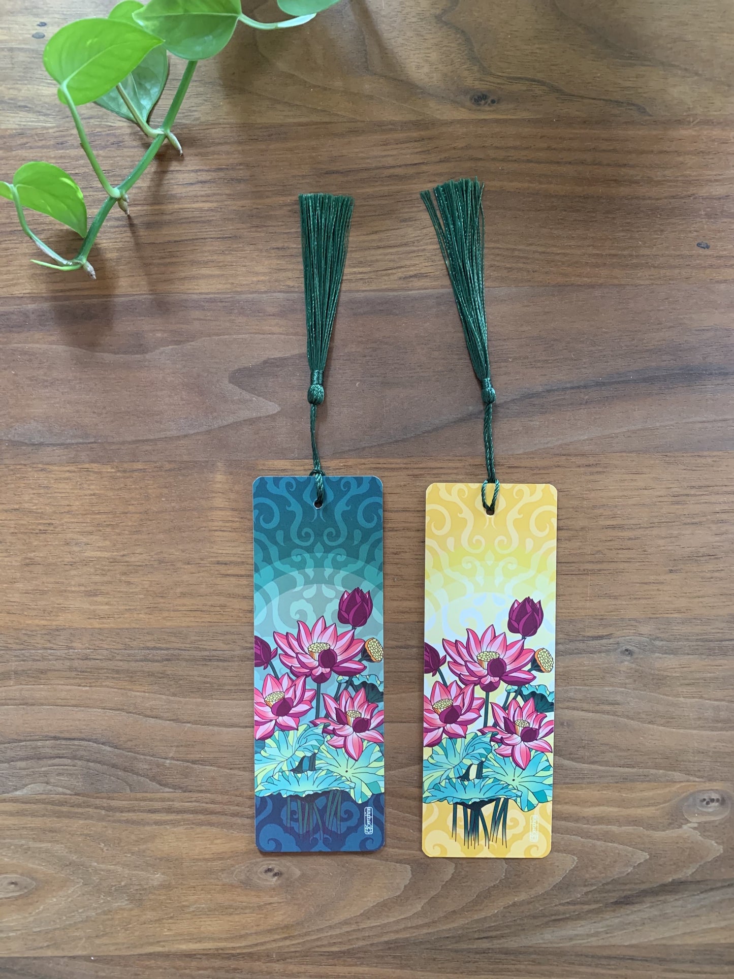 Lotus - Bookmark